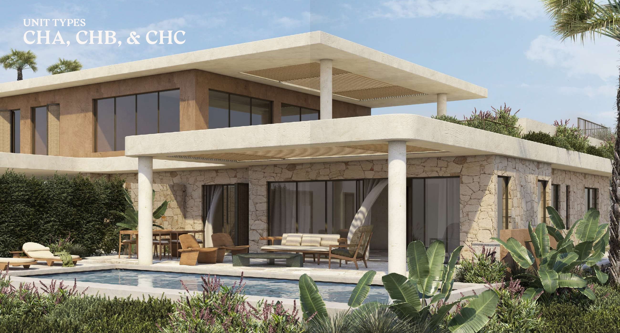 A 4 Bedroom Villa in R1-Dunes by Marakez