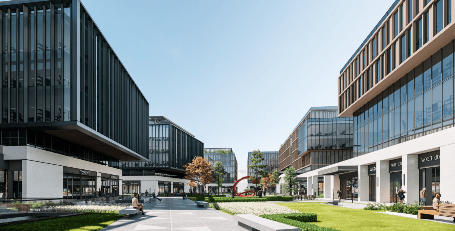 A 100 m² Medical Unit in The Big Business District by PRE Group
