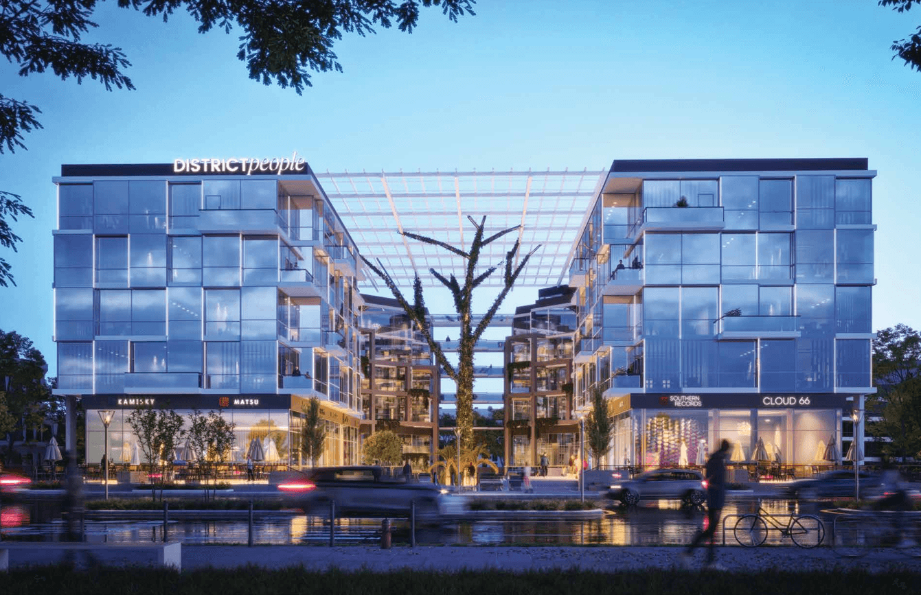 A 0 Bedroom Retail in District People by W's