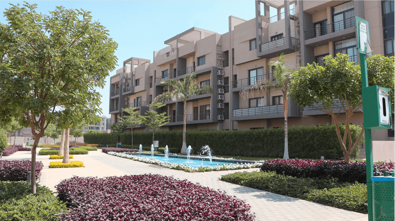A 1 Bedroom Apartment in Moon Residences by Al Marasem Development