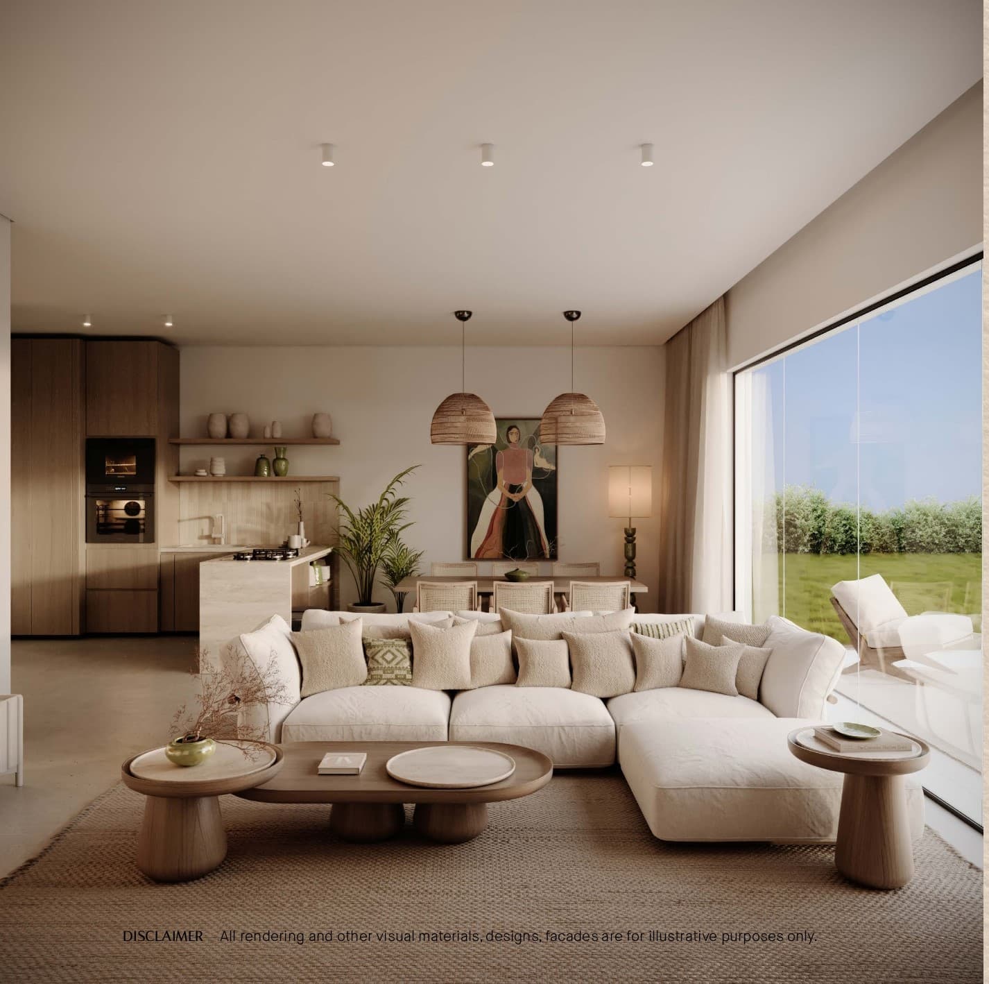 A 2 Bedroom Chalet in Water Chalet - Ogami by SODIC