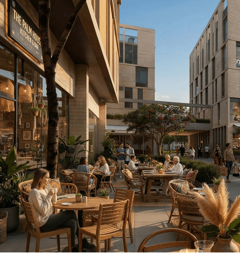 A 0 Bedroom Medical in Nexus by Arkan Palm Development