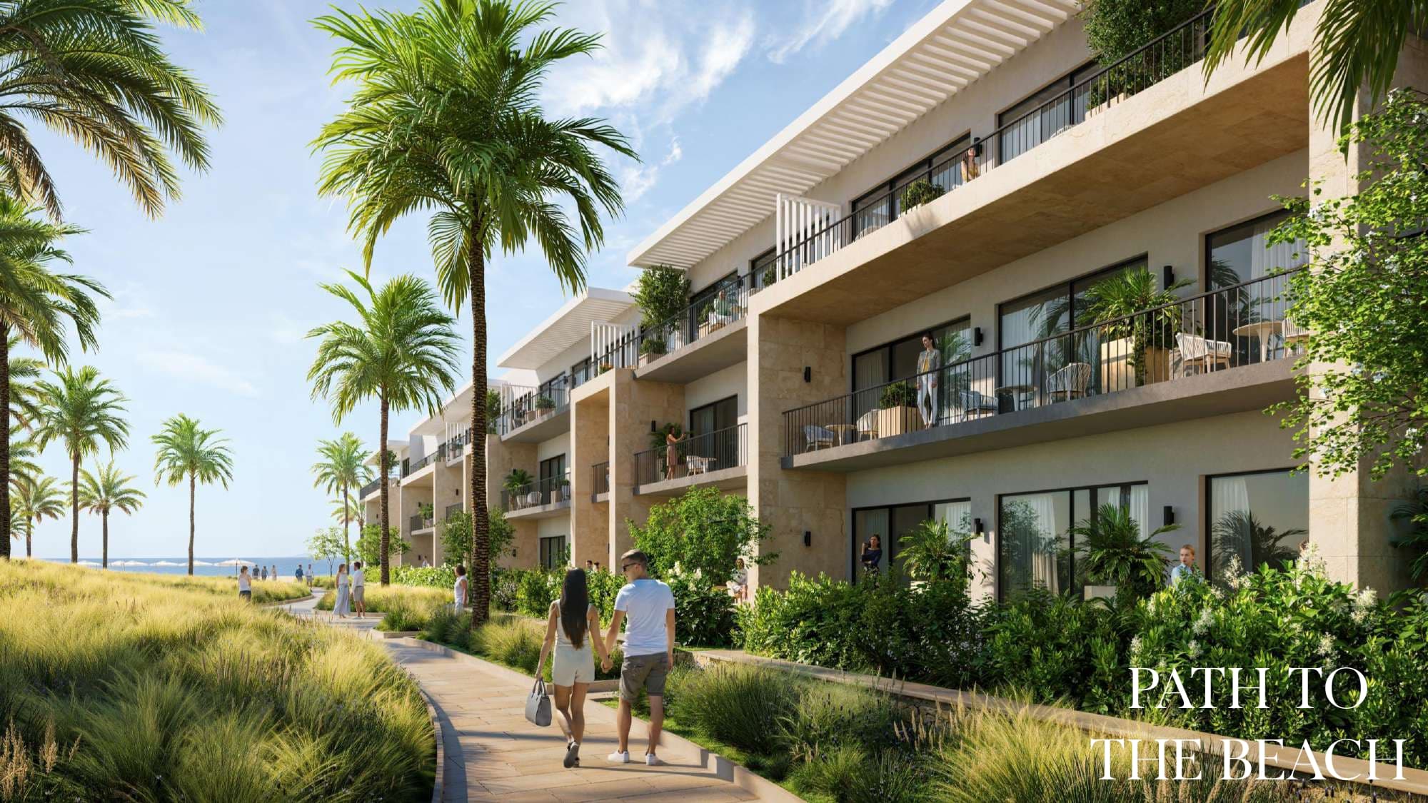 A 2 Bedroom Chalet in Signature Beach Collection-Silversands by Ora Developers