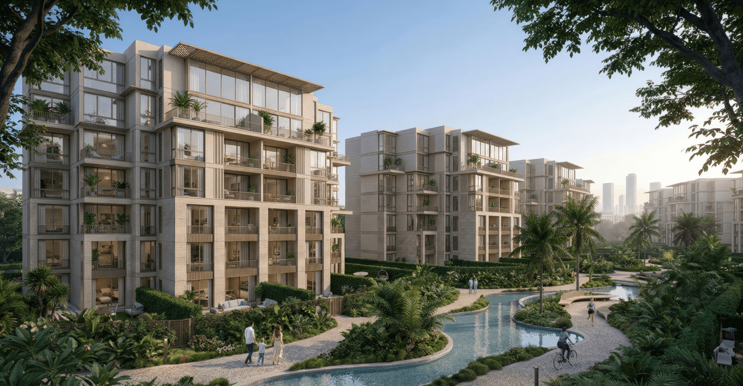 A 1 Bedroom Apartment in Vie Collective by Vie Communities
