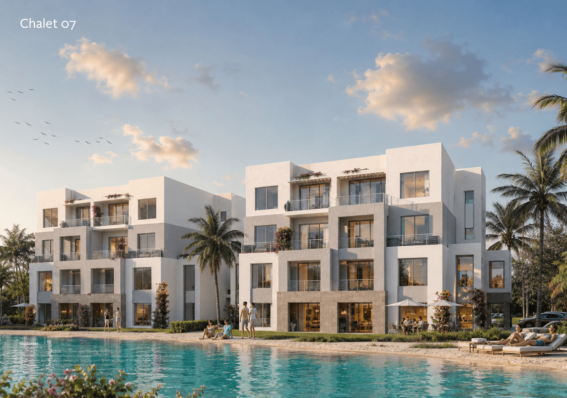 A Studio in Surf and Sand - Seazen by Al Qamzi Developments