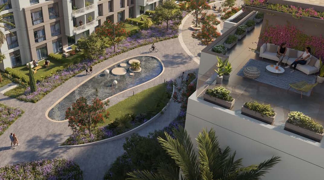 A 2 Bedroom Apartment in Skyla by IGI Real Estate