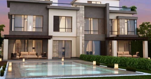 A 3 Bedroom Duplex in V Residences By Villette by Sodic