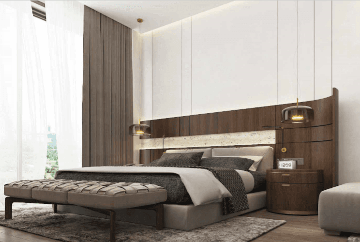 A 43 m² Retail Unit in Oaks Egypt by Margins Development