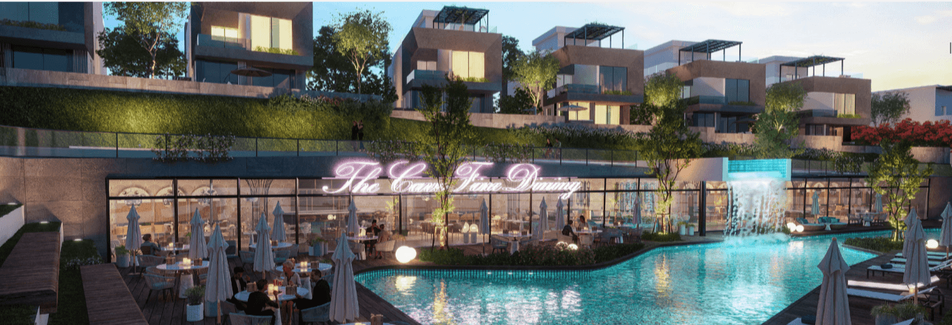 A 3 Bedroom Townhouse in Eastshire by Al Qamzi Developments