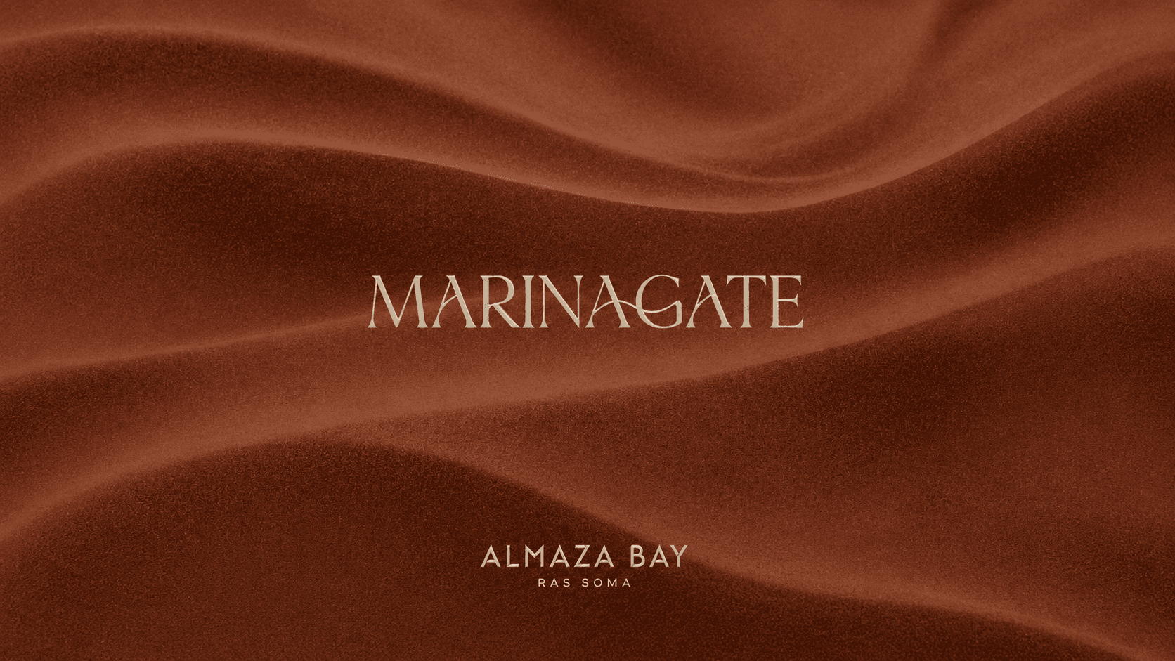 Almaza Ras Soma - Marina Gate
