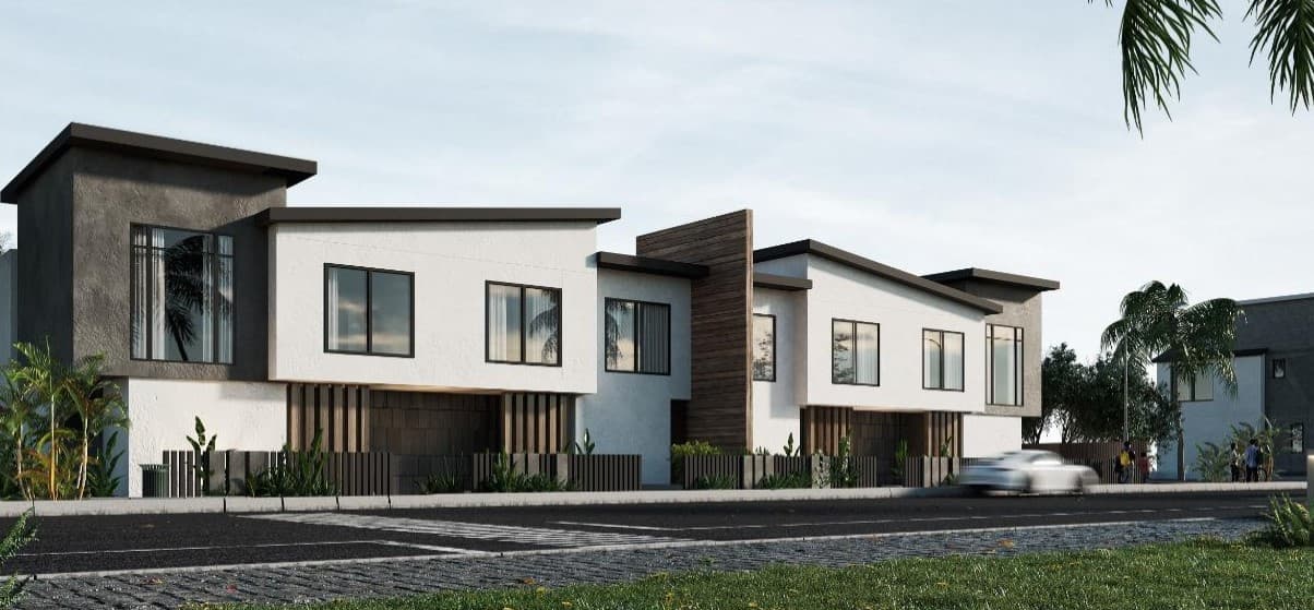 A 3 Bedroom Duplex in Creektown by IL Cazar Developments