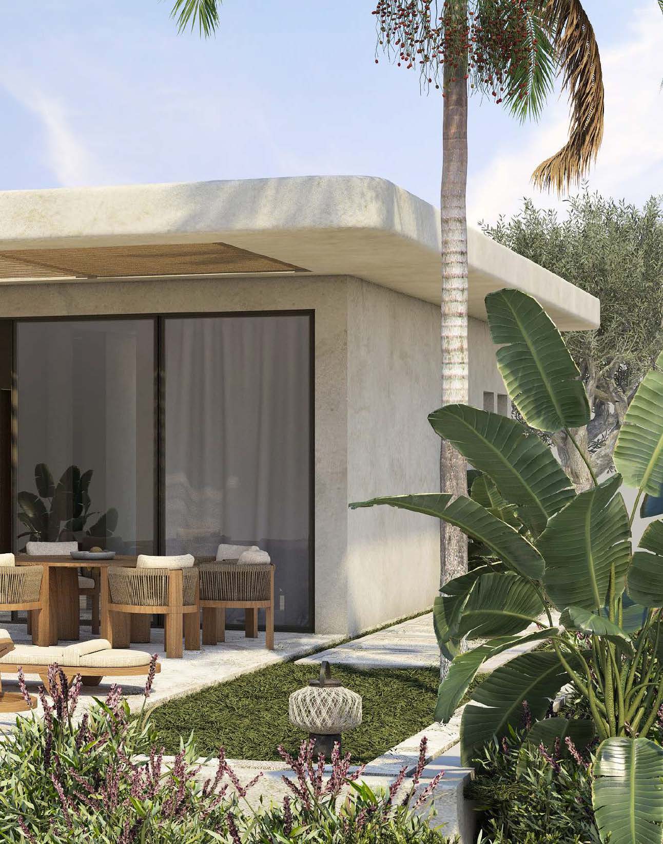 A 4 Bedroom Villa in R5-Acacia by Marakez