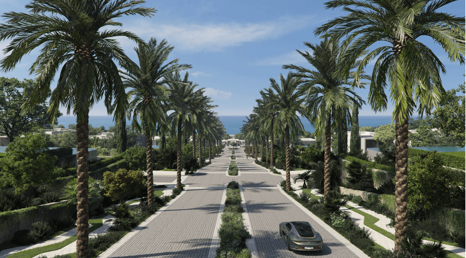 A 5 Bedroom Villa in See The Sea by Starlight Developments