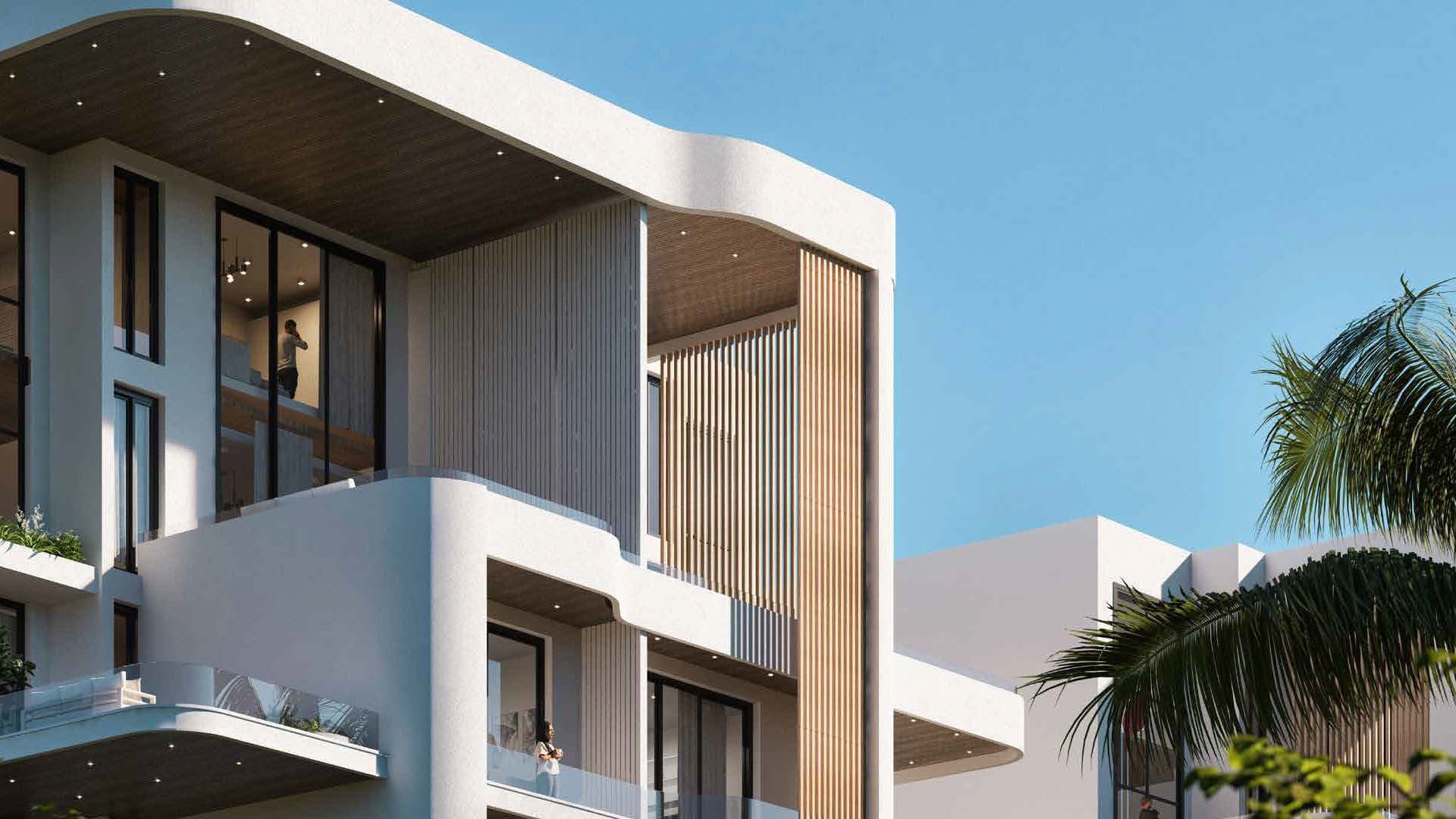 A 2 Bedroom Apartment in White Residence by Upwyde Developments