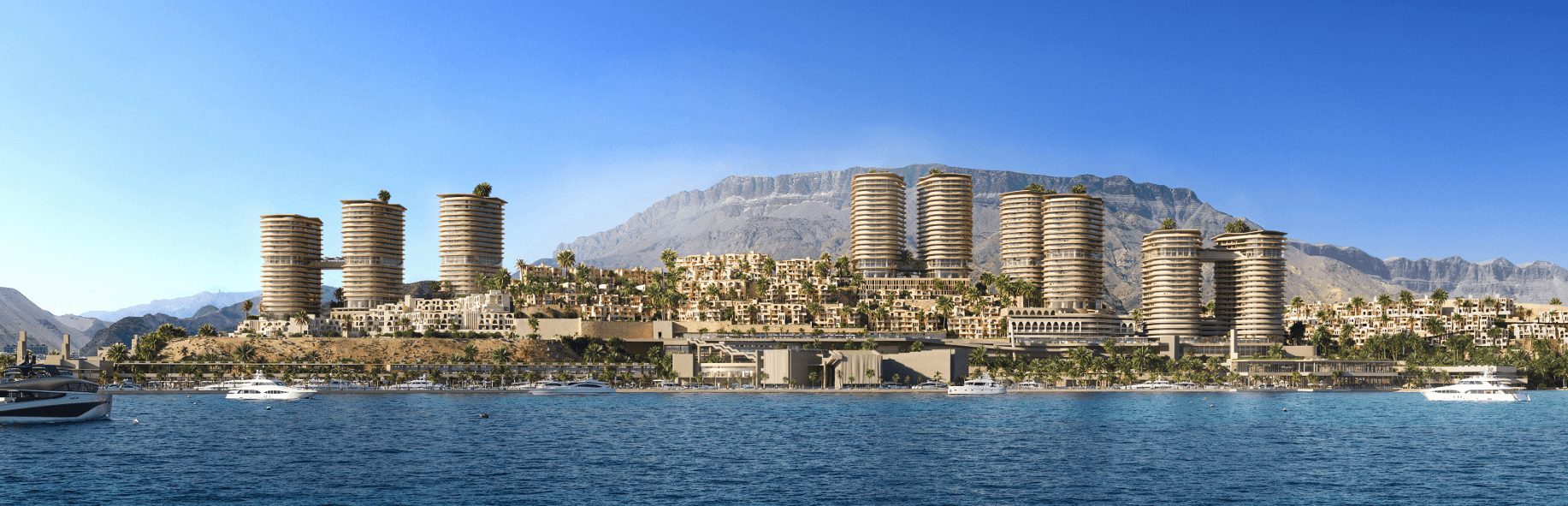 A 1 Bedroom Loft in Marina Towers - IL Monte Galala by Tatweer Misr