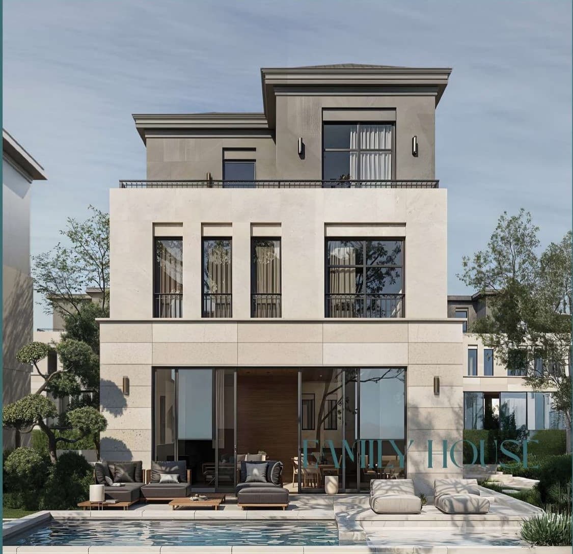 A 2 Bedroom Apartment in Saada Boutique by Horizon Egypt Development