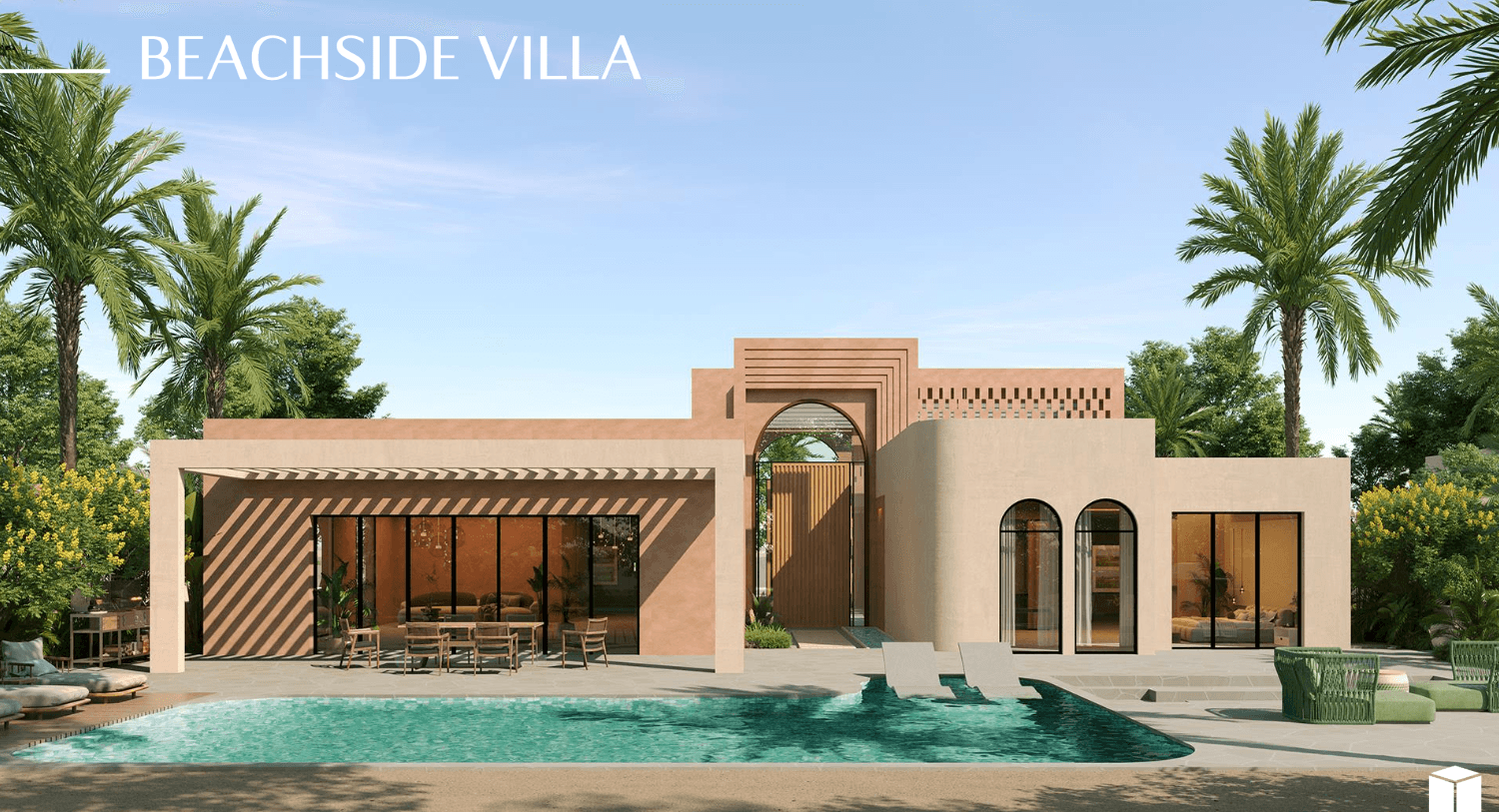 A 3 Bedroom Townhouse in Ogami Ras El Hekma by SODIC