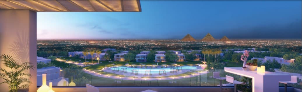 A 3 Bedroom Twinhouse in Hadaba by PRE Group