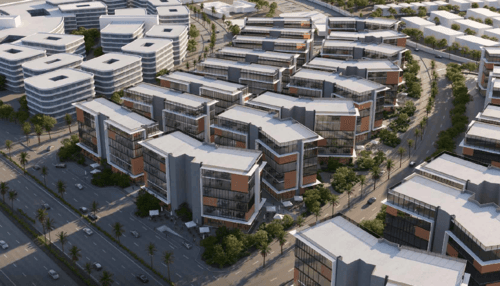 A 0 Bedroom Administrative in Eastside by LMD