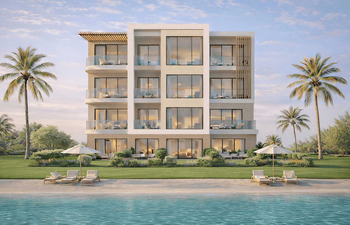 A 2 Bedroom Chalet in Ophelia - Azha Ras El Hekma by Madaar Development
