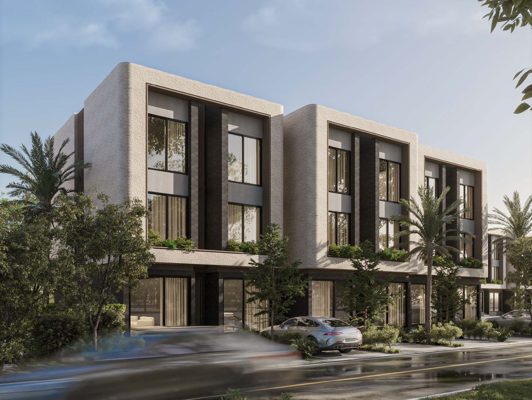 A 4 Bedroom Townhouse in Eastville by Ajna Developments