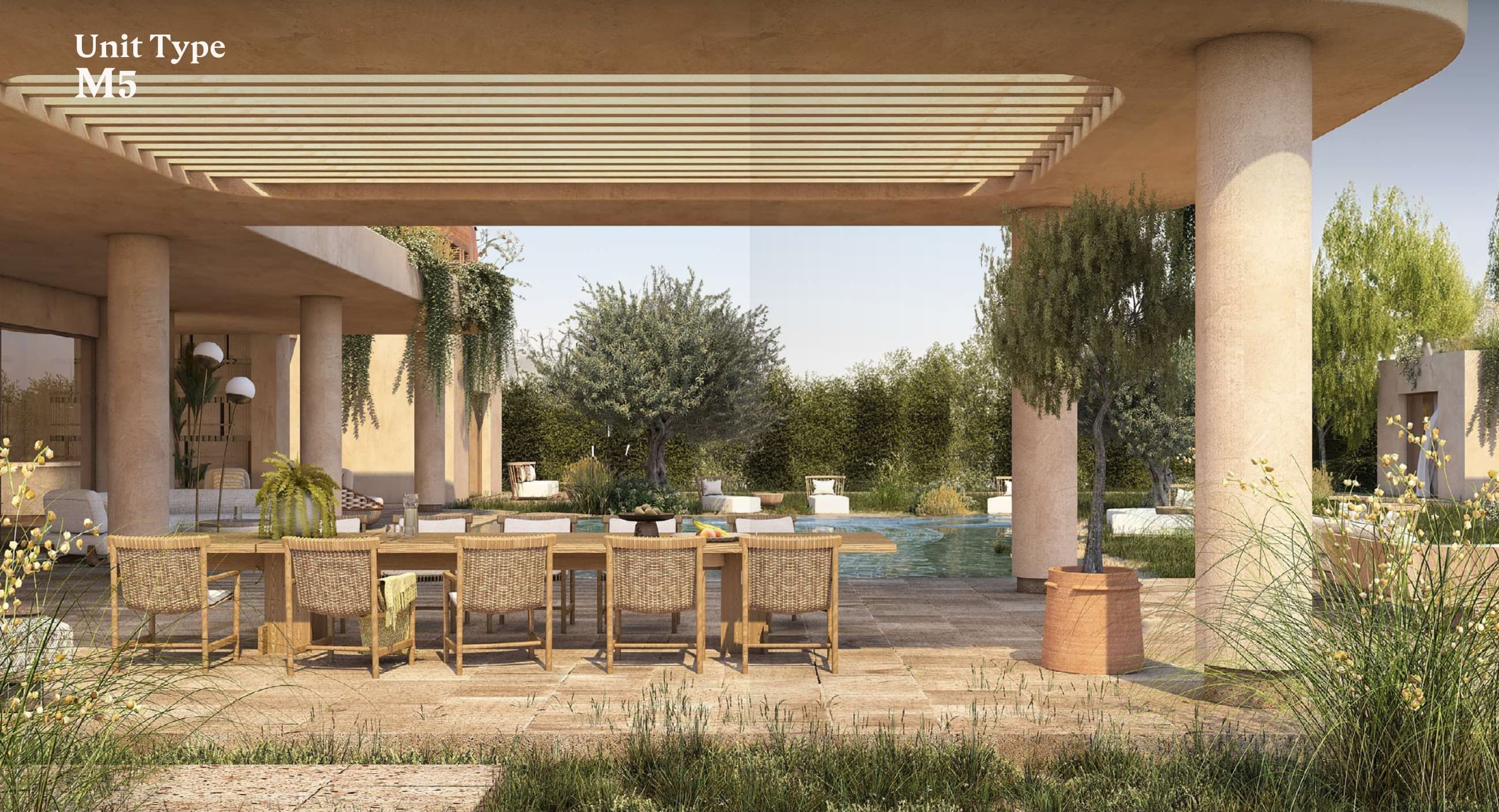 A 4 Bedroom Villa in R4-The Grove by Marakez