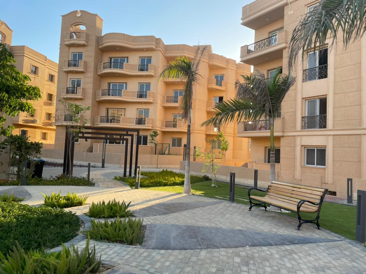 A 2 Bedroom Apartment in Diar II by Tameer