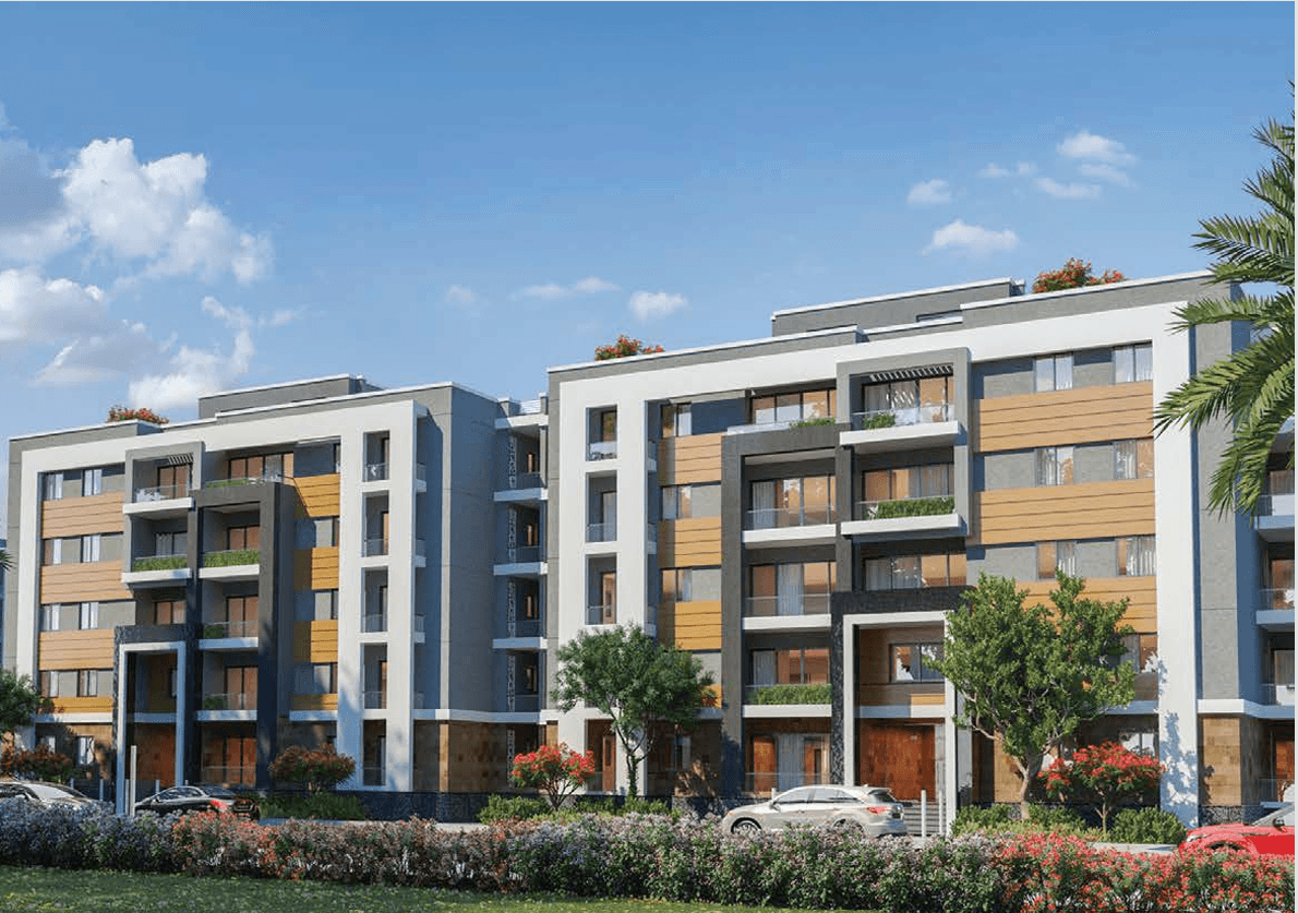 A 3 Bedroom Apartment in Jayd by Saudi Egyptian Developers (SED)