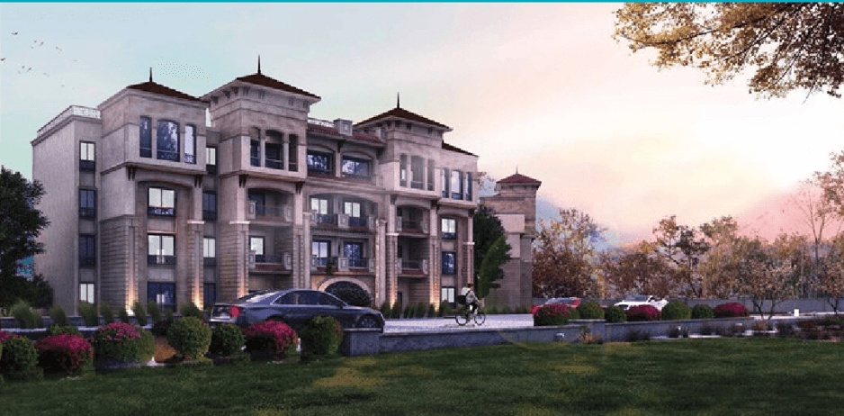 A 3 Bedroom Apartment in Rock Vera by Rock developments