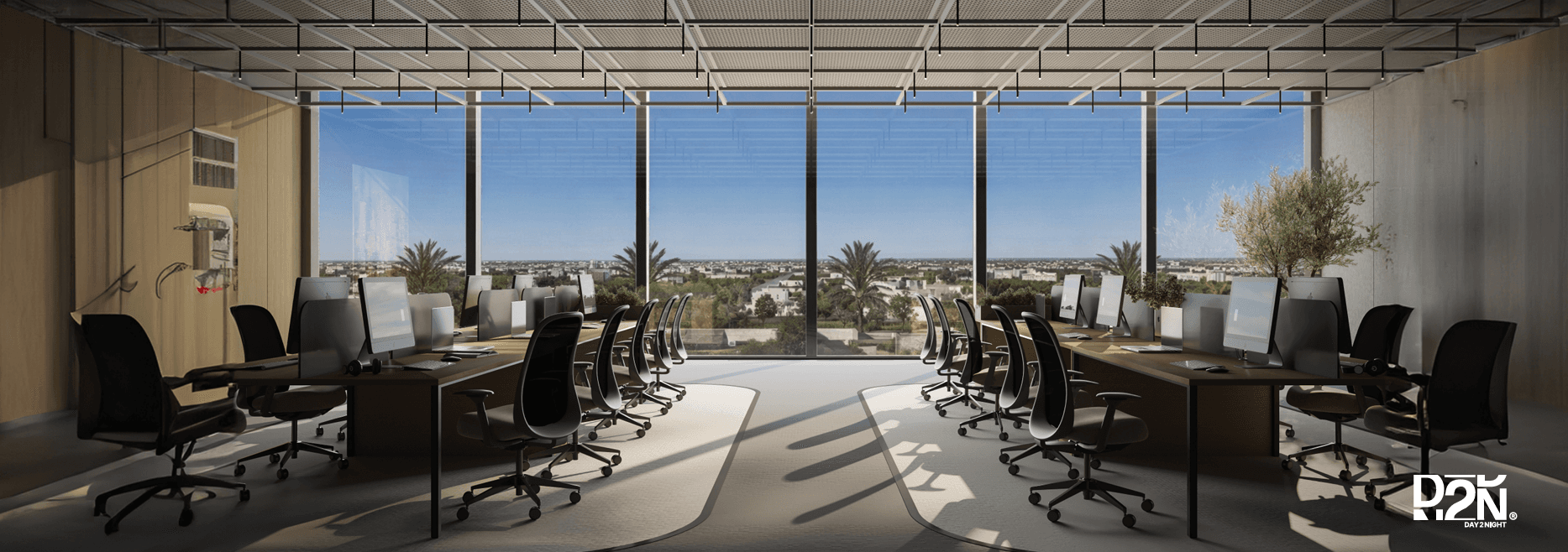 A 101 m² Retail Unit in D2N - Sarai by Madinet Masr