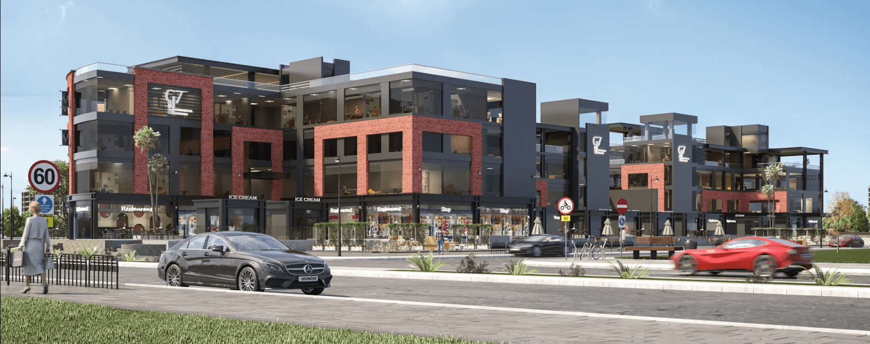 A 0 Bedroom Administrative in VX 90 by Mercon Developments