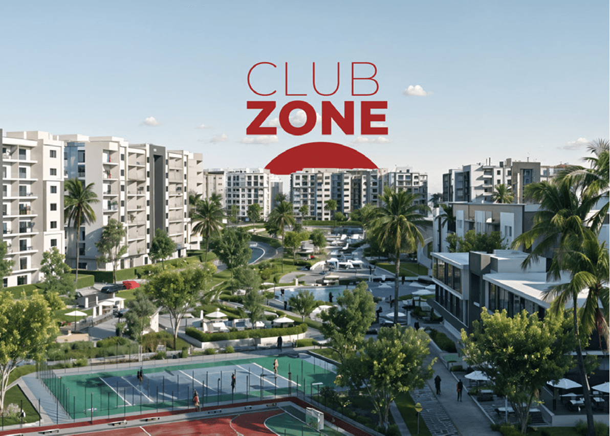 A 3 Bedroom Duplex in Capital Heights 2 by Safwa Urban Developments (SUD)