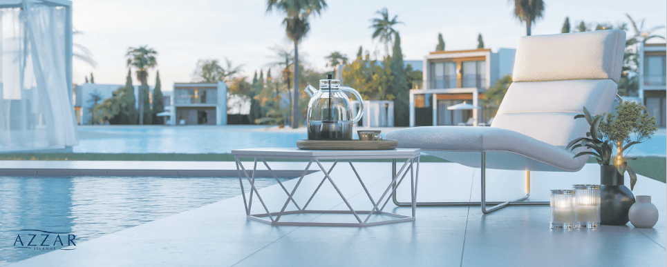 A Studio in Azzar Island by Reedy Group