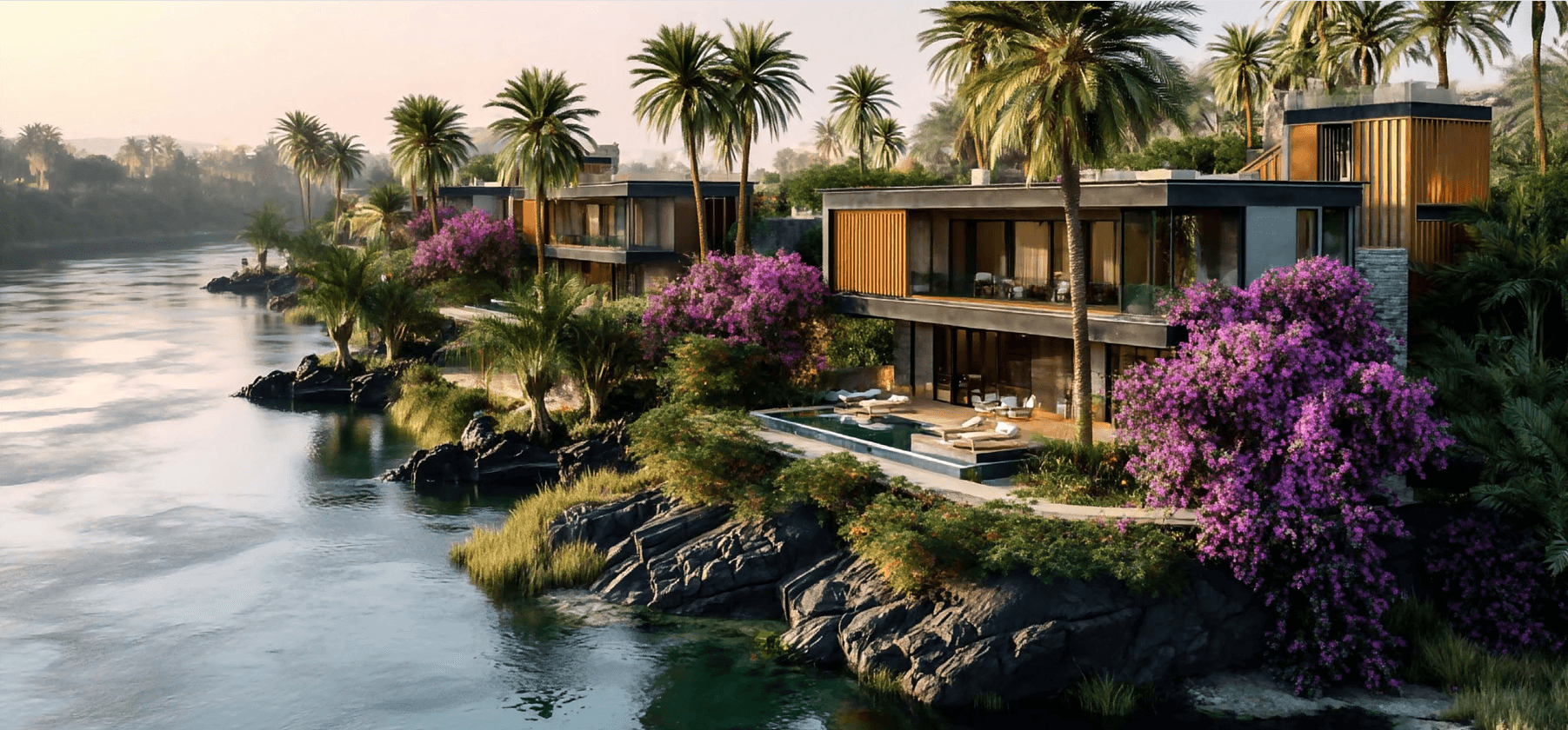 A 4 Bedroom Villa in Jirian - Nations of Sky by Nations Of Sky
