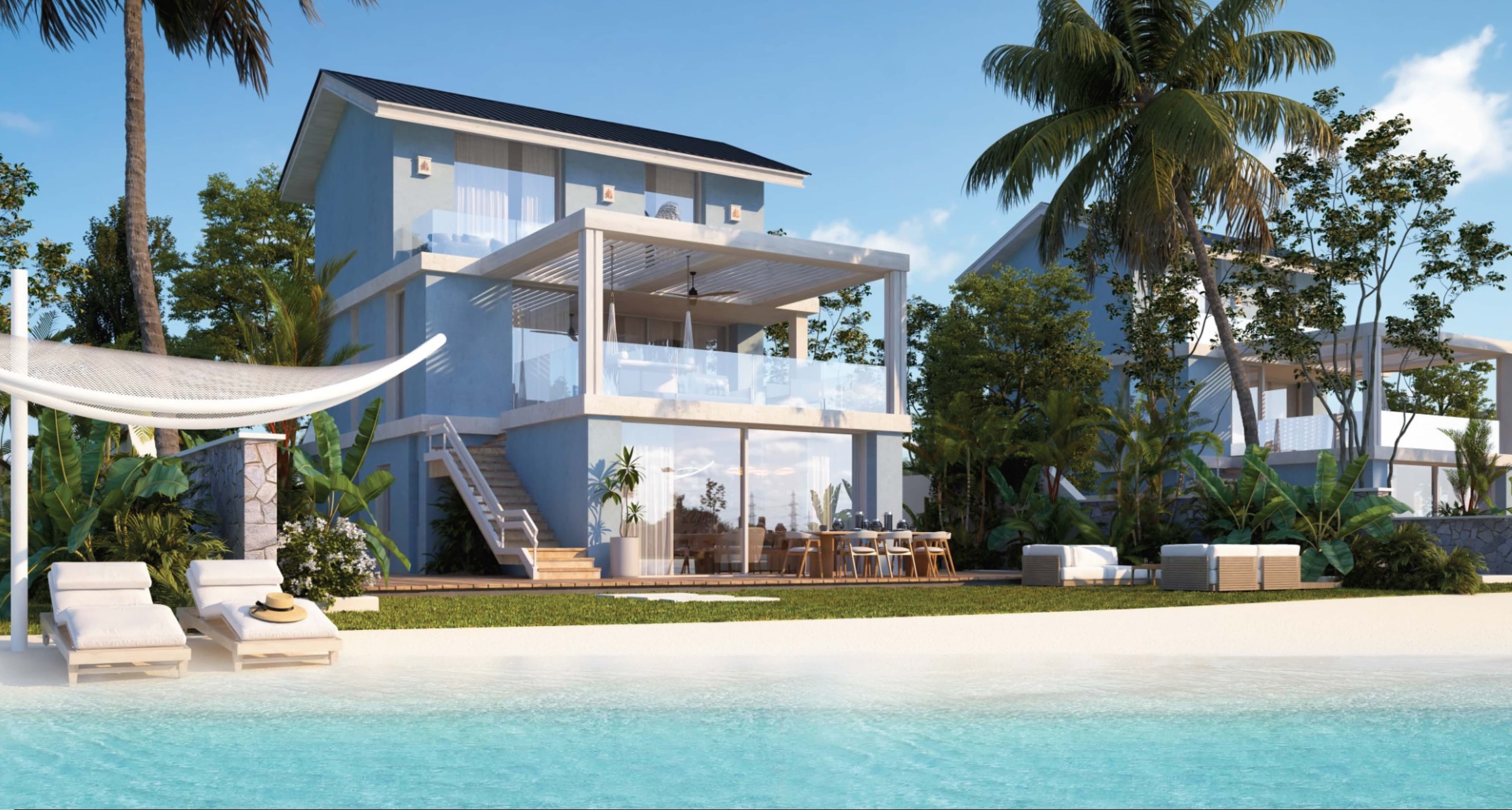A 2 Bedroom Chalet in Blue Island-Crysta by Mountain View