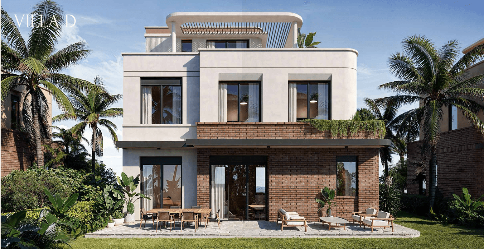 A 4 Bedroom Villa in Crescent Walk East by Marakez
