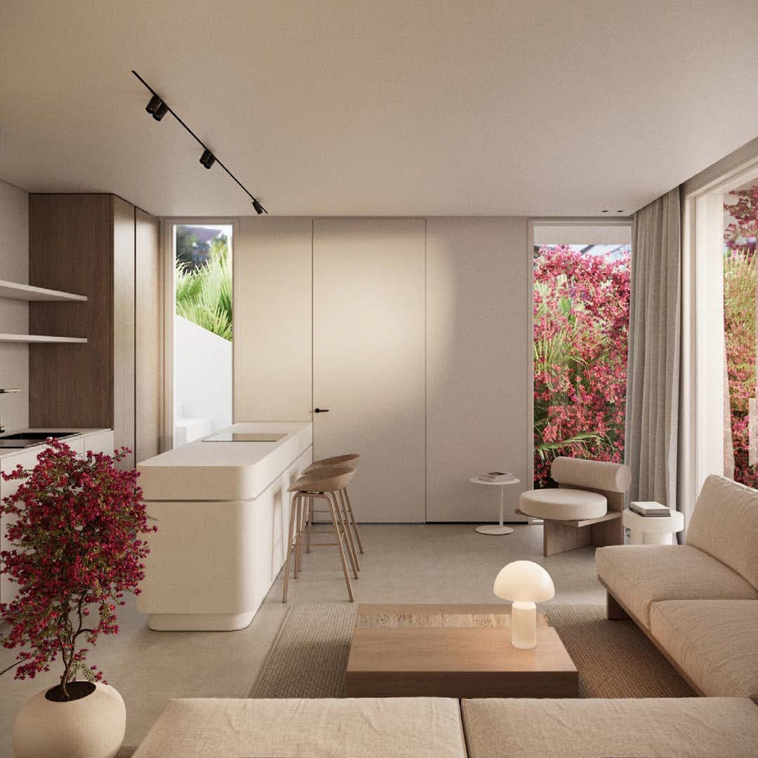 A 2 Bedroom Chalet in Blanca Gardens 2 by SomaBay