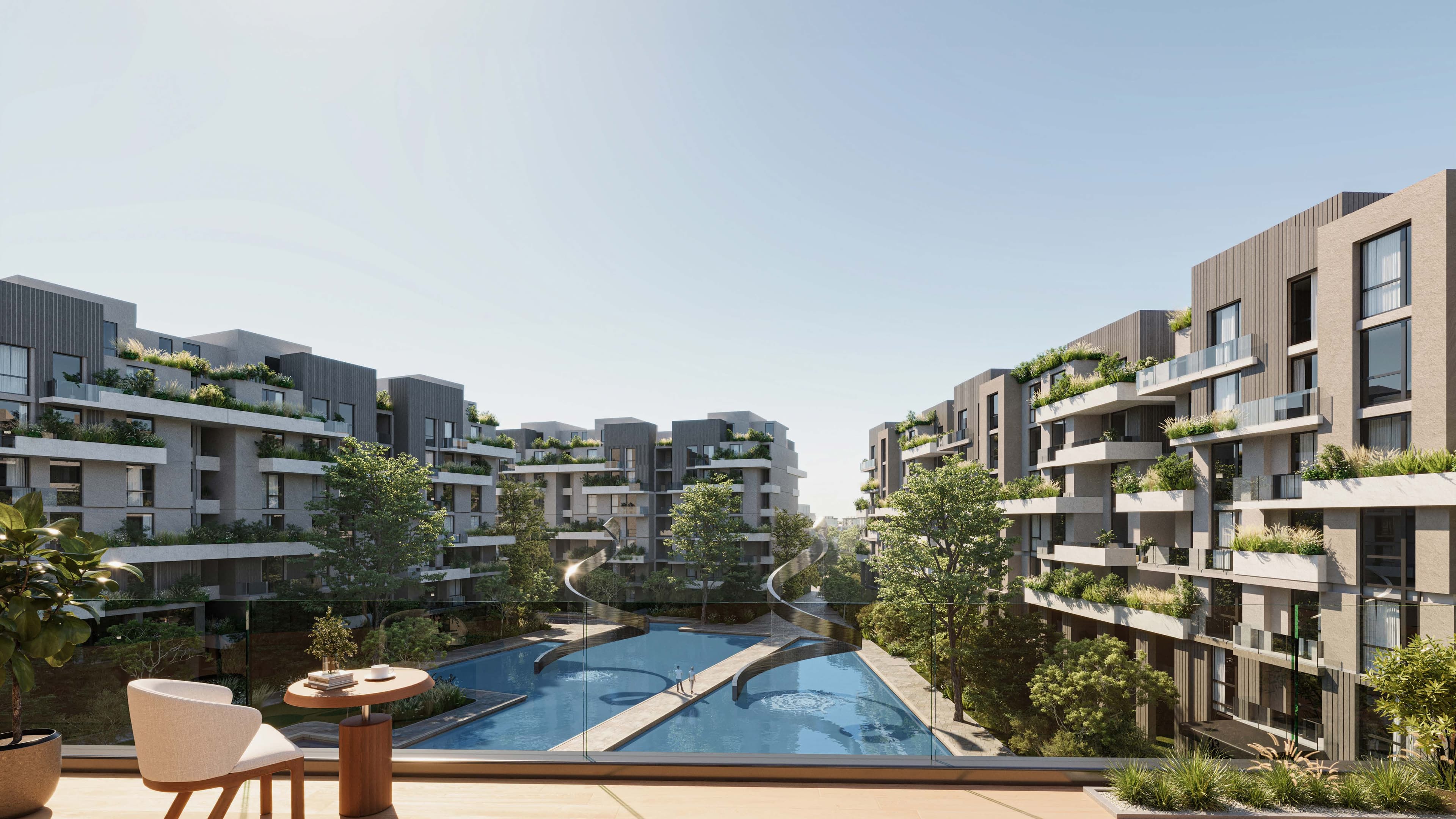 A 2 Bedroom Apartment in Selection - Telal East by PRE Group