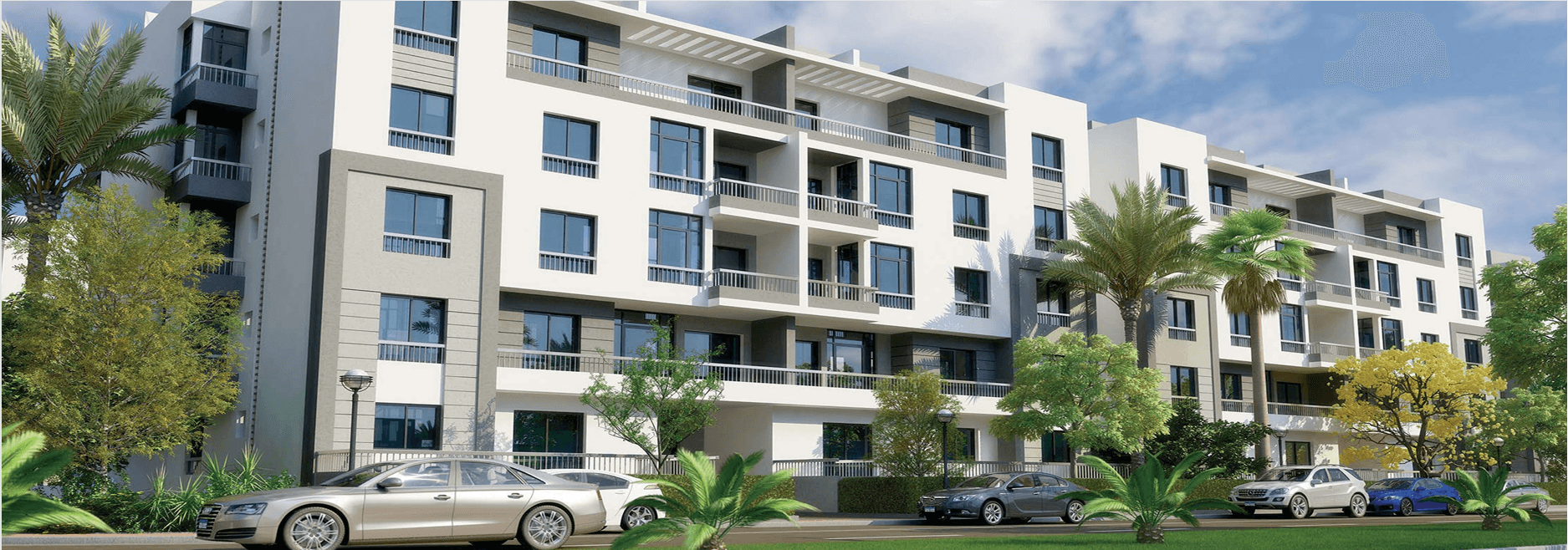 A 3 Bedroom Apartment in Jayd by Saudi Egyptian Developers (SED)