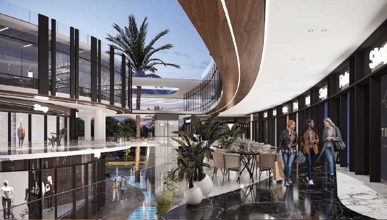 A Studio in Rivan Square by Altameer Arabian Developments CO.