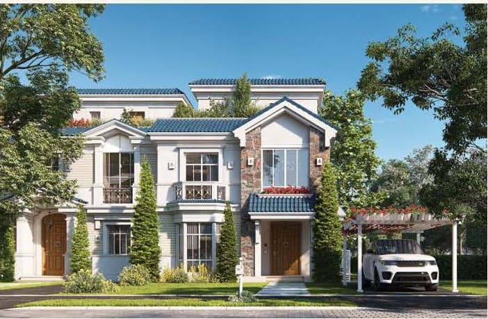 A 3 Bedroom Villa in MV Park - ICity October by Mountain View