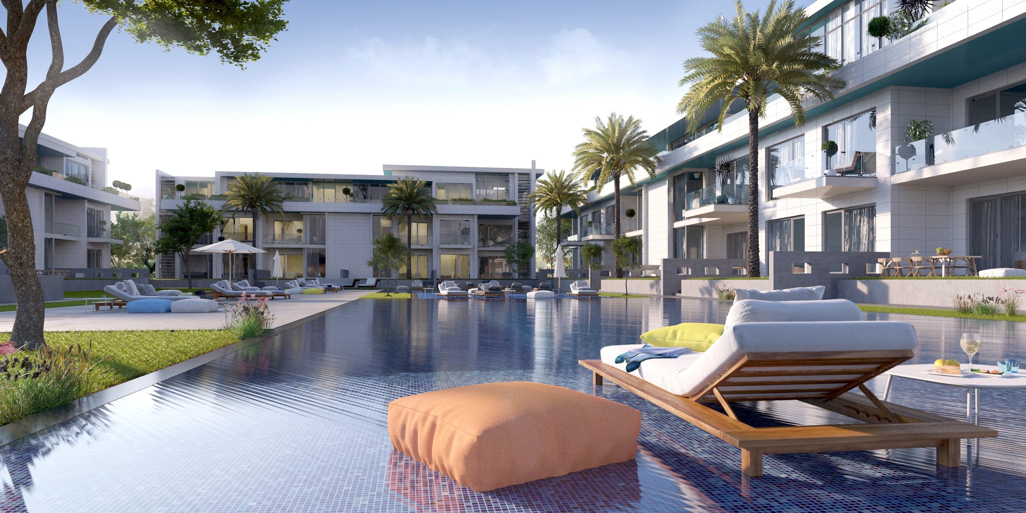 A 3 Bedroom Duplex in G Cribs by Inertia Egypt