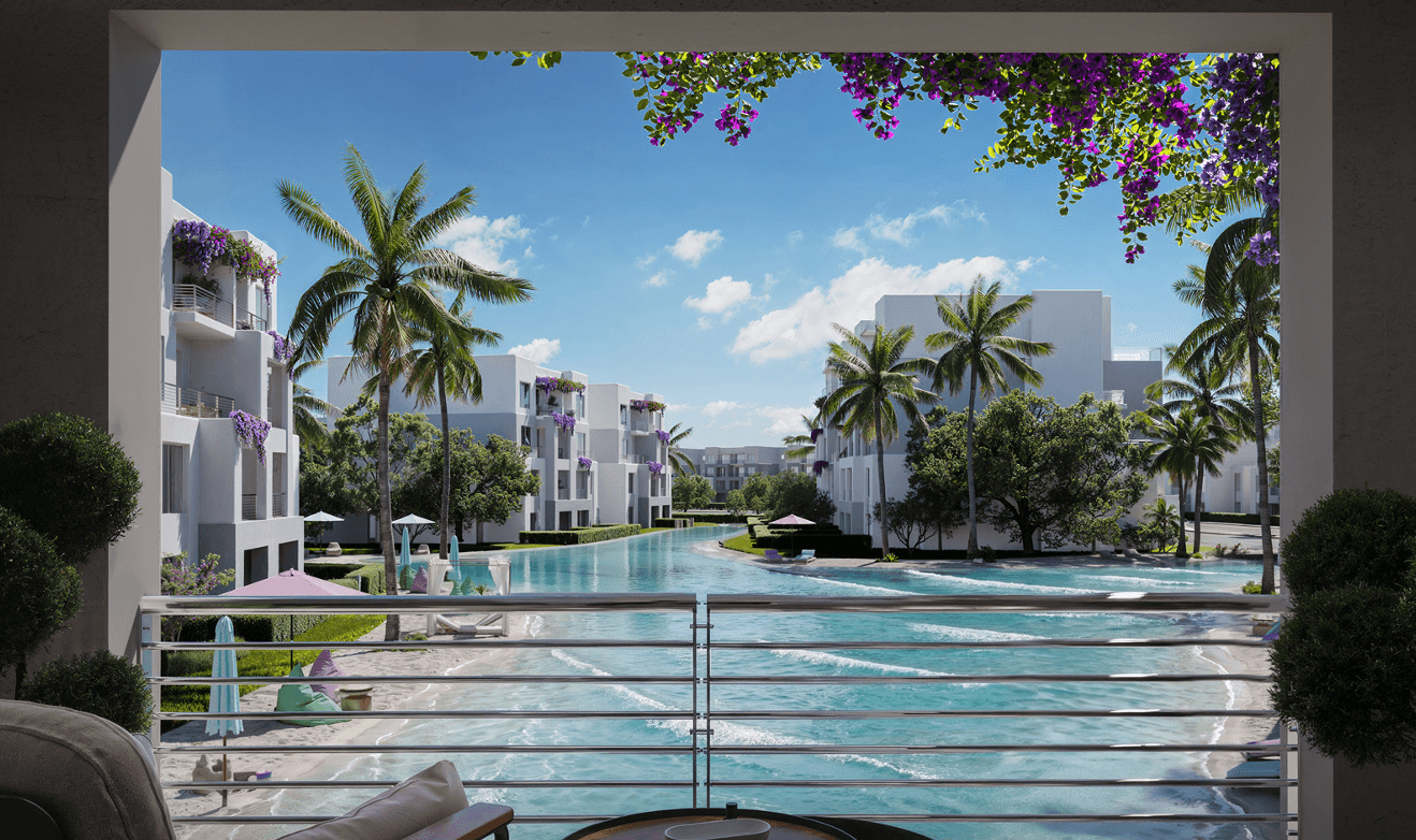 A Studio in Surf and Sand - Seazen by Al Qamzi Developments