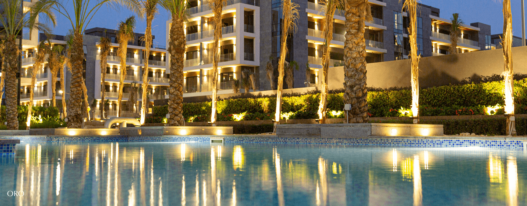 A 3 Bedroom Apartment in El Patio Oro -Phase 2 by La Vista Developments