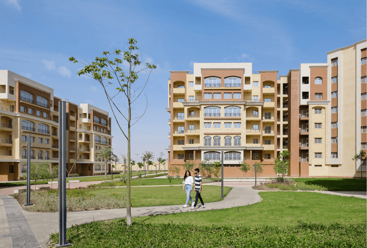 A 2 Bedroom Apartment in Al Maqsad Park by City Edge Developments