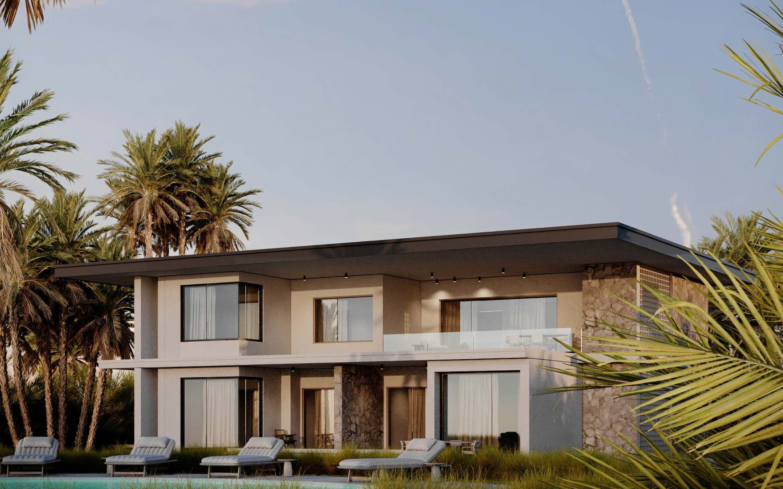 A 2 Bedroom Apartment in Mesca Heights by SomaBay