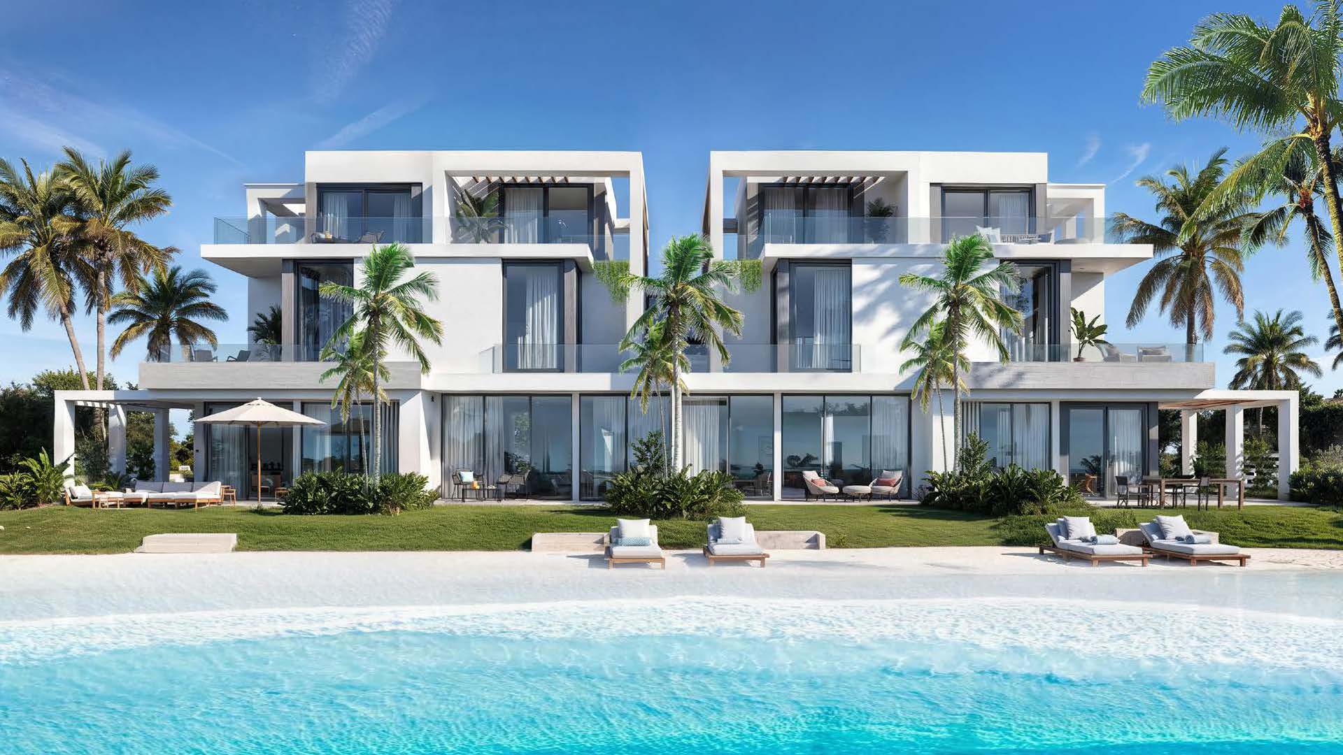 A 3 Bedroom Townhouse in C North by IL Cazar Developments