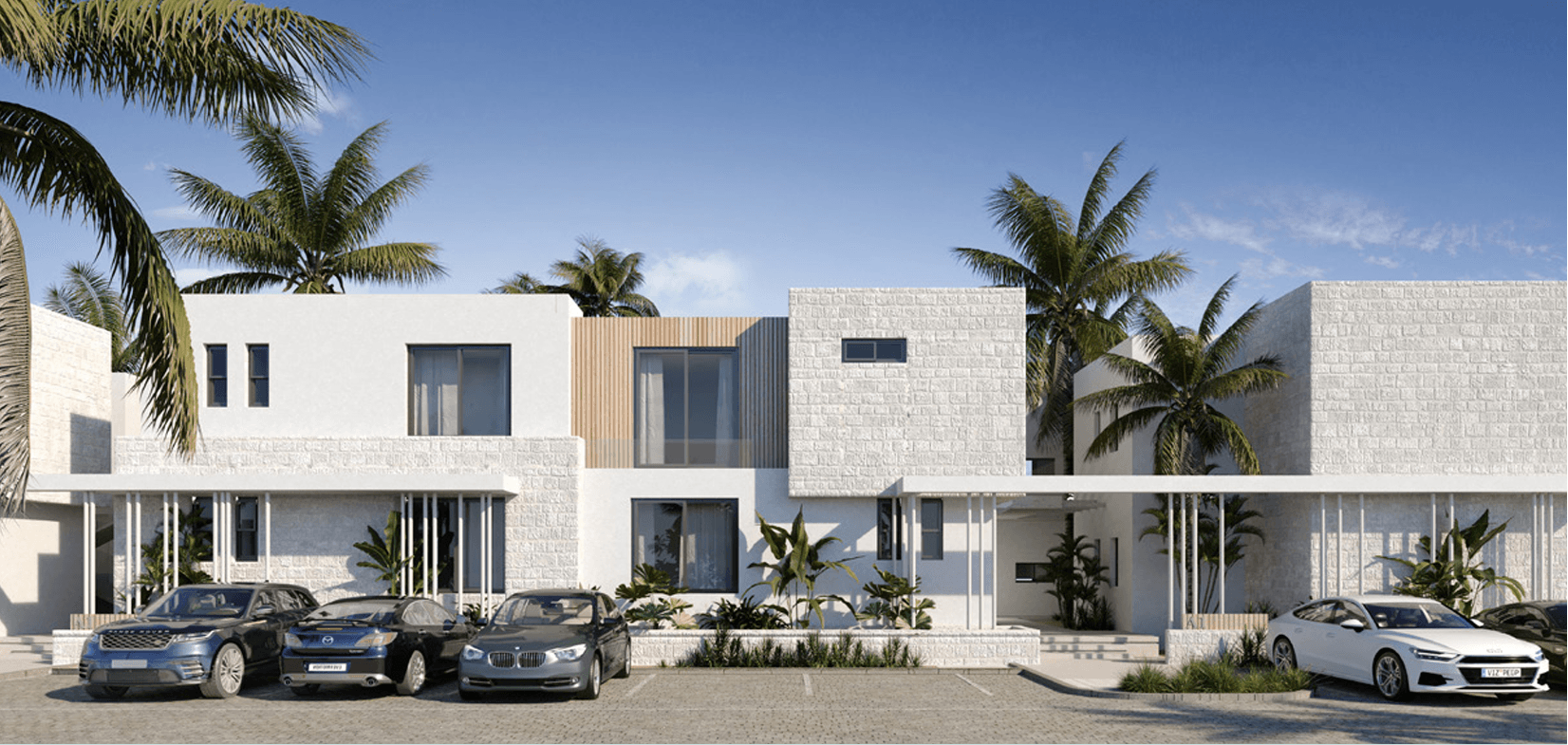 A 2 Bedroom Chalet in The Waterway North Coast-Phase Two by The Waterway Developments