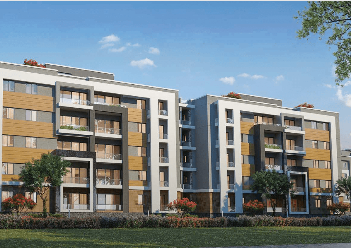 A 3 Bedroom Apartment in Jayd by Saudi Egyptian Developers (SED)