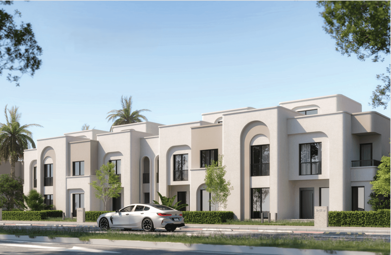 A 3 Bedroom Villa in Talala by Madinet Masr